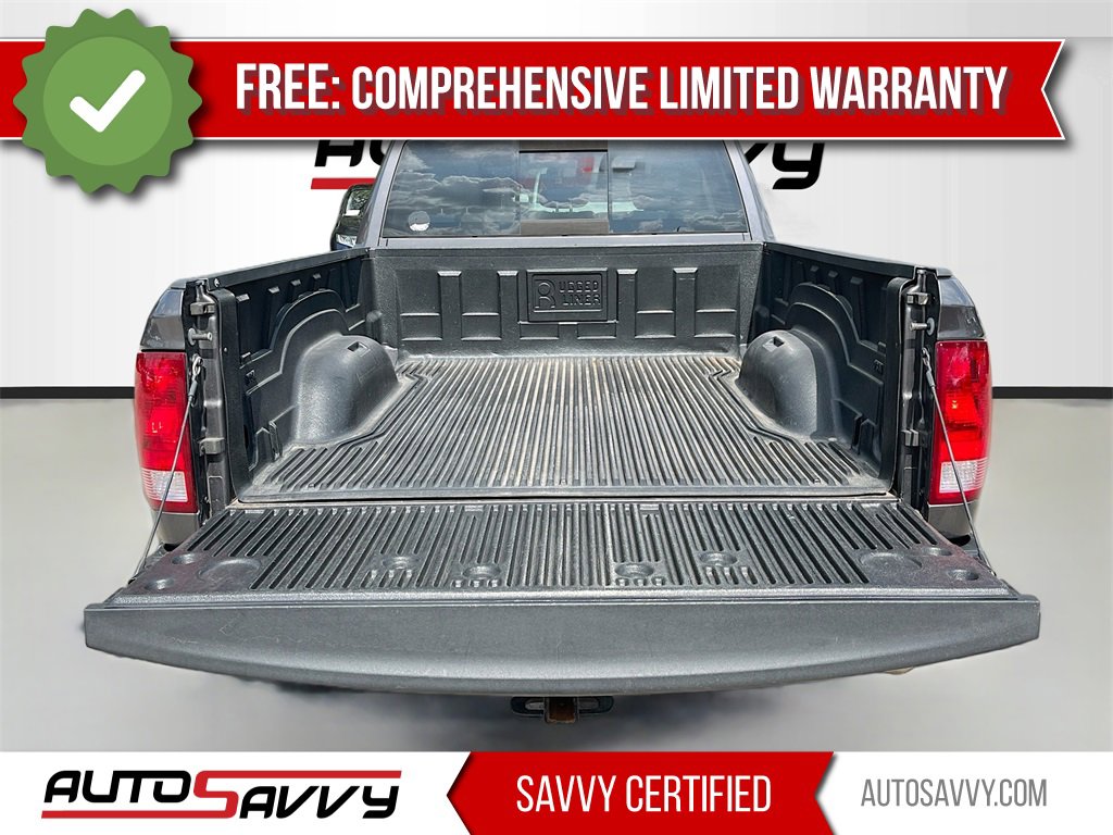 Used 2019 RAM 1500 Classic SLT image 24