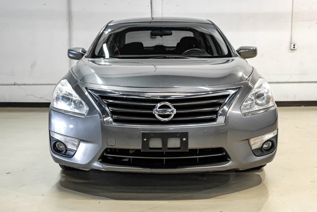 Used 2015 Nissan Altima 2.5 S w/ Special Edition Package FWD image 5