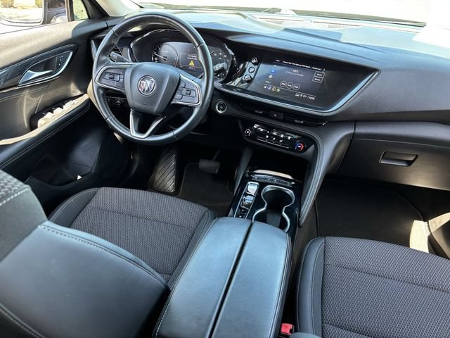 Used 2021 Buick Envision Preferred FWD image 14