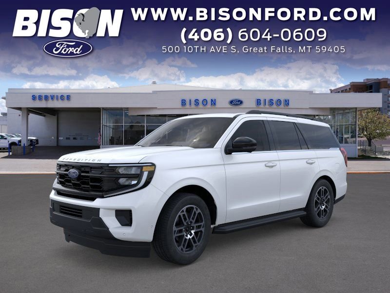 New 2025 Ford Expedition Active image 1