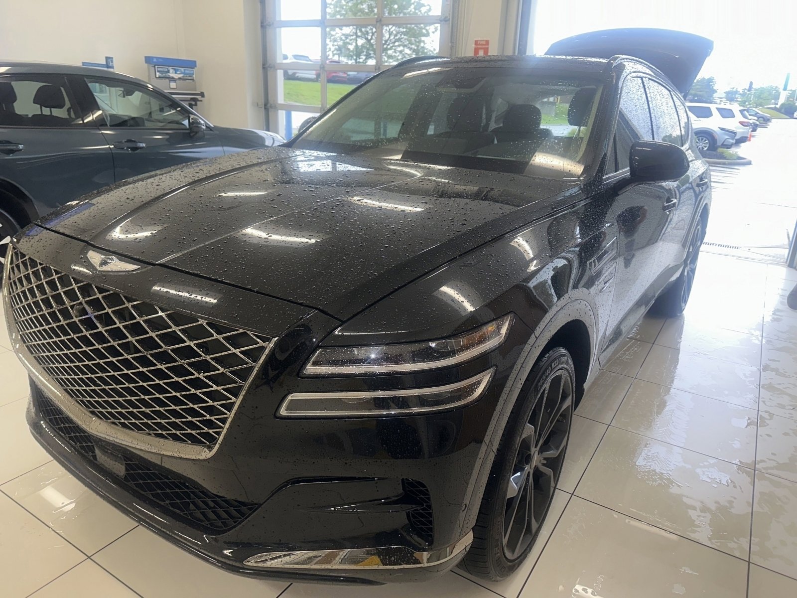 Used 2024 Genesis GV80 3.5T Prestige Signature AWD/4WD image 12