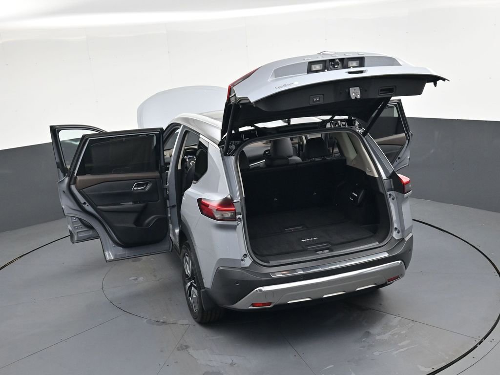 Used 2021 Nissan Rogue Platinum image 46