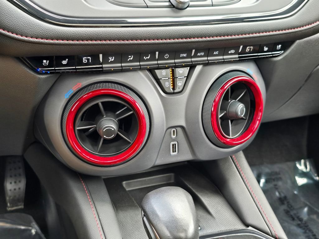 Used 2020 Chevrolet Blazer RS image 24