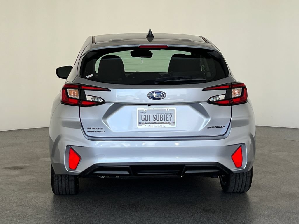 New 2026 Subaru Impreza 2.0i Sport AWD/4WD image 5