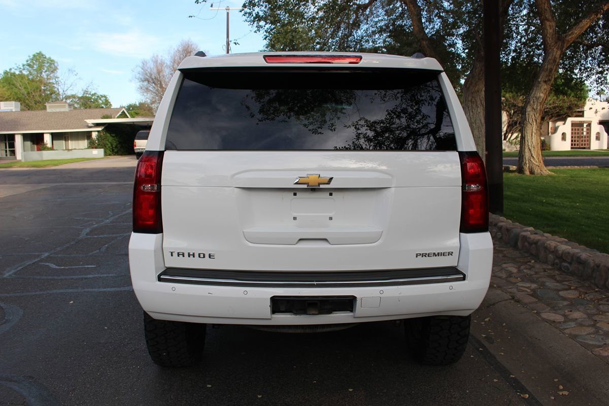 Used 2019 Chevrolet Tahoe Premier AWD/4WD image 45
