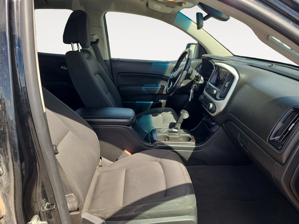 Used 2019 GMC Canyon SLE AWD/4WD image 15