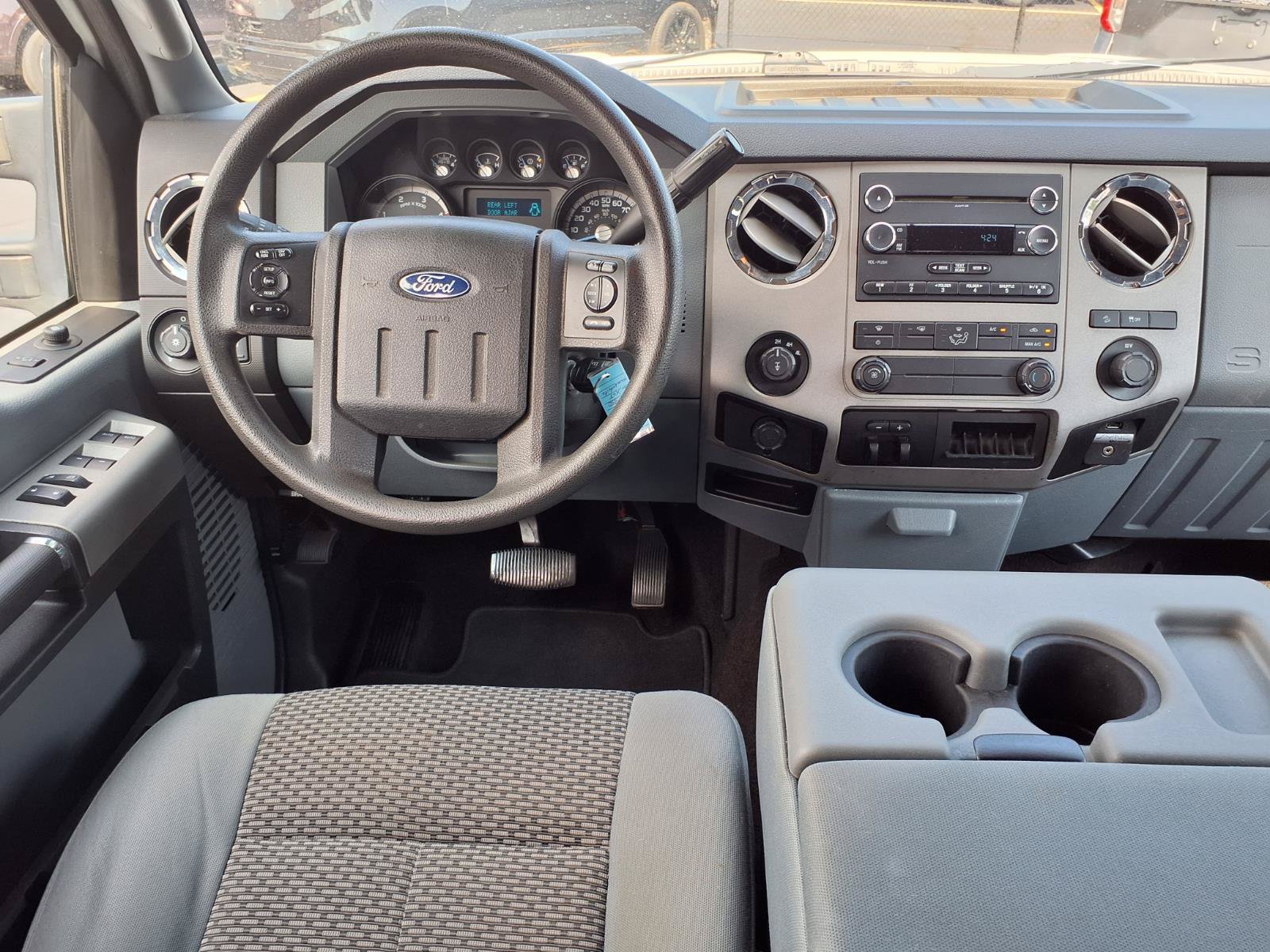 Used 2013 Ford F350 XLT w/ Chrome Pkg AWD/4WD image 5