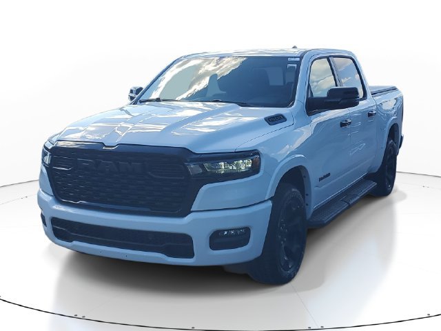 New 2026 RAM 1500 Big Horn AWD/4WD image 2