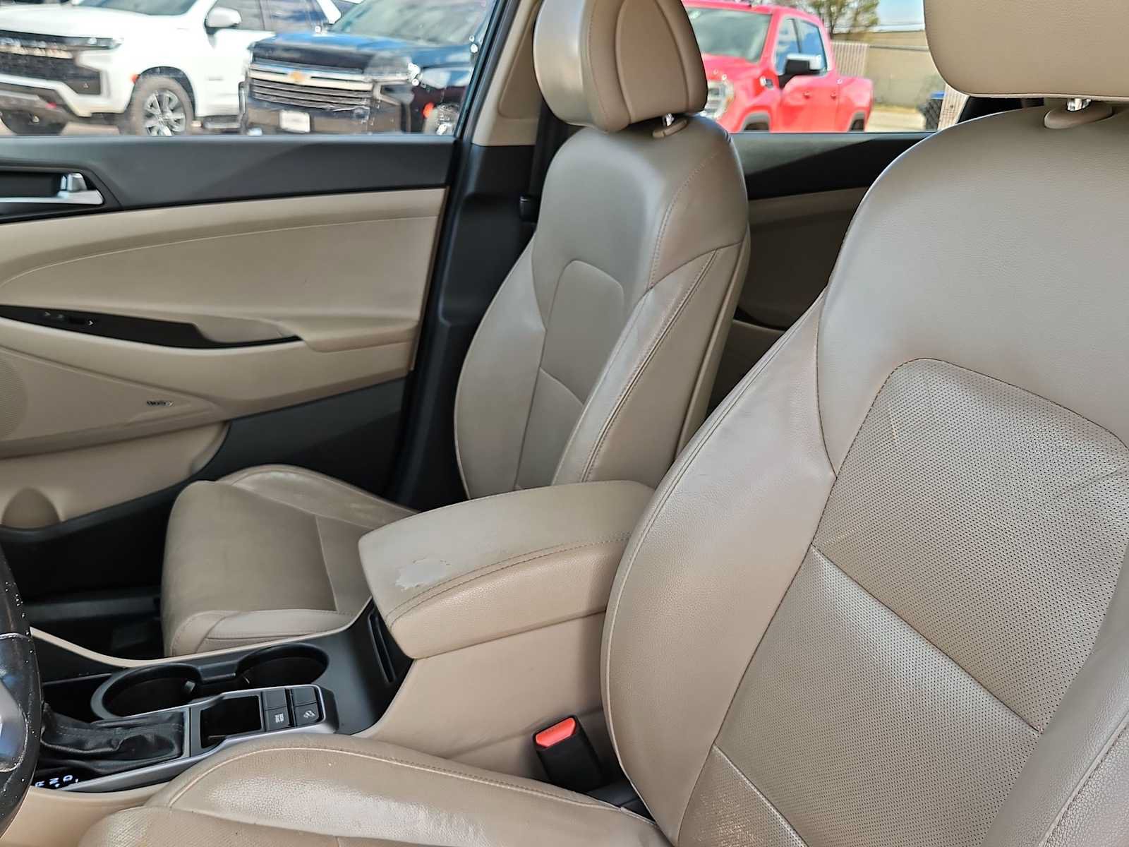 Used 2017 Hyundai Tucson SE Plus FWD image 15