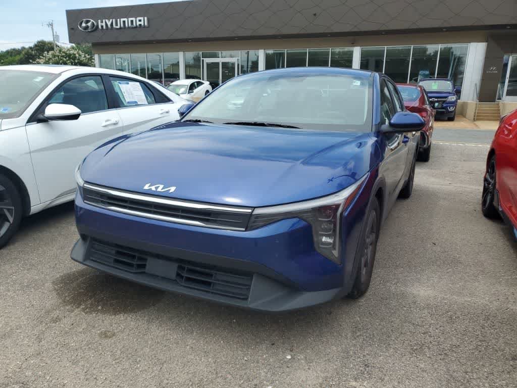 Used 2025 Kia K4