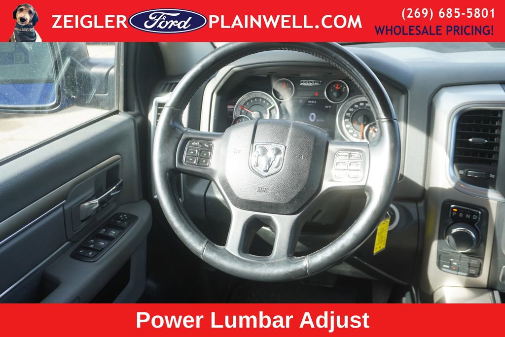 Used 2016 RAM 1500 Outdoorsman image 13