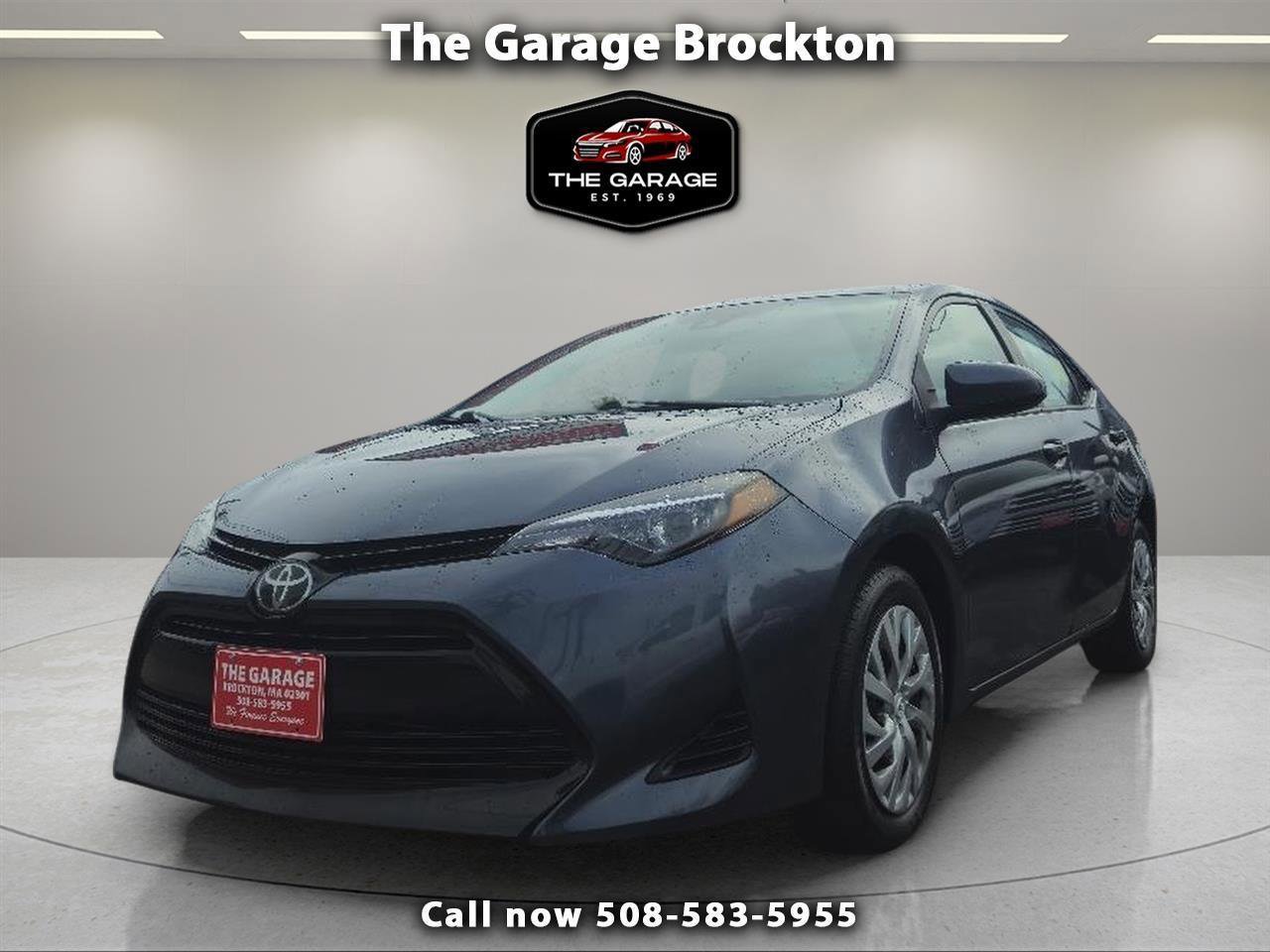 Used 2019 Toyota Corolla LE FWD image 1