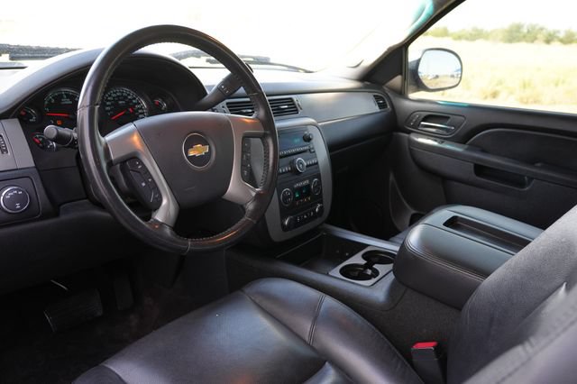 Used 2012 Chevrolet Silverado 1500 LTZ w/ LTZ Plus Package AWD/4WD image 10