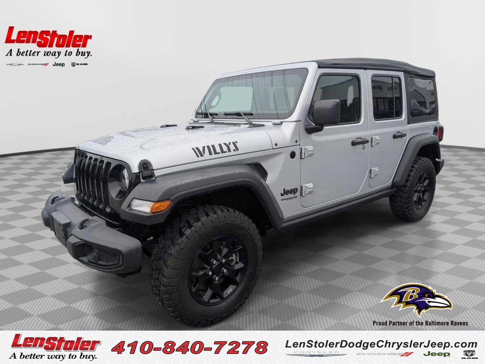 Used 2022 Jeep Wrangler Unlimited Sport
