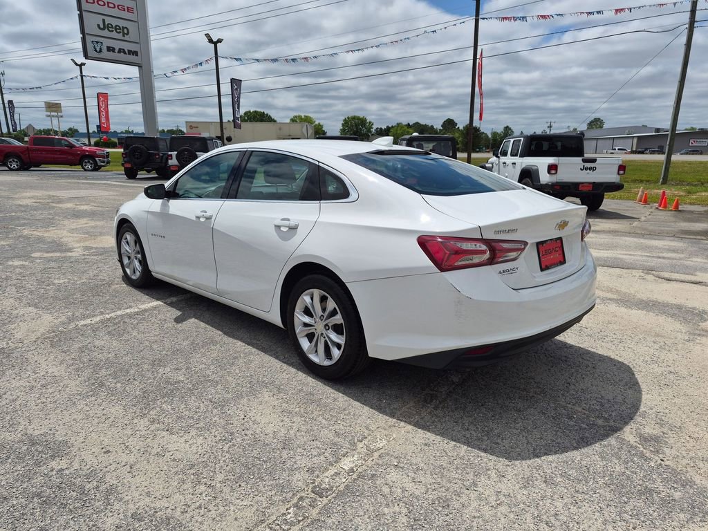 Used 2020 Chevrolet Malibu LT FWD image 5