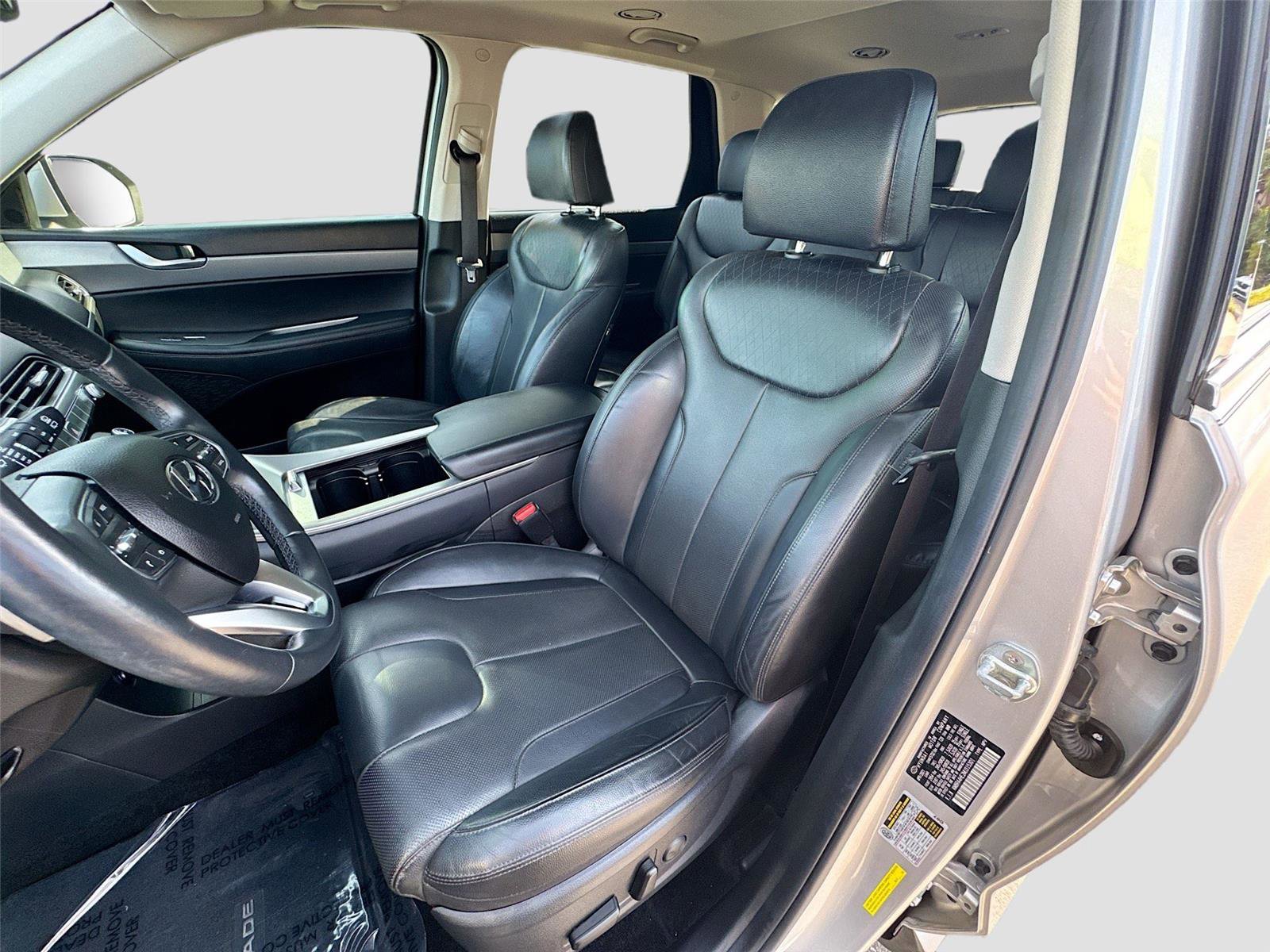 Used 2021 Hyundai Palisade SEL w/ Cargo Package image 19