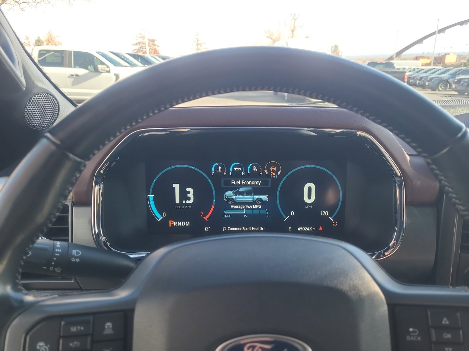 Certified 2022 Ford F150 Lariat w/ Equipment Group 502A High image 10