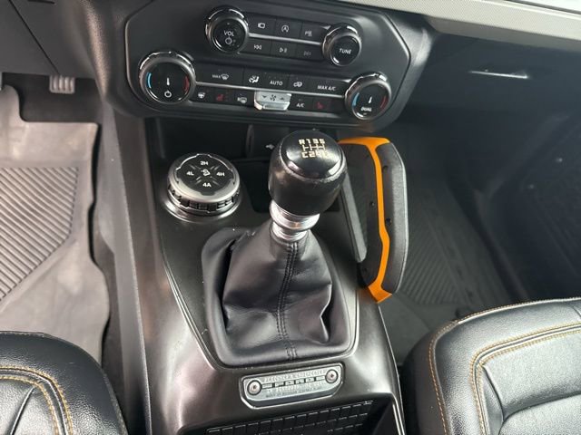 Used 2022 Ford Bronco Badlands AWD/4WD image 24