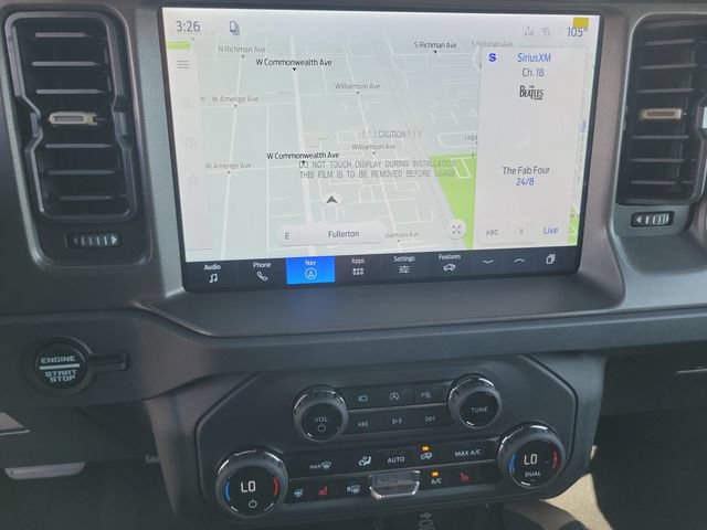New 2026 Ford Bronco Badlands AWD/4WD image 23