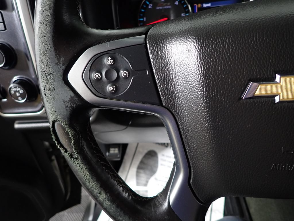 Used 2015 Chevrolet Silverado 2500 LT w/ Z71 Package, Off-Road AWD/4WD image 25