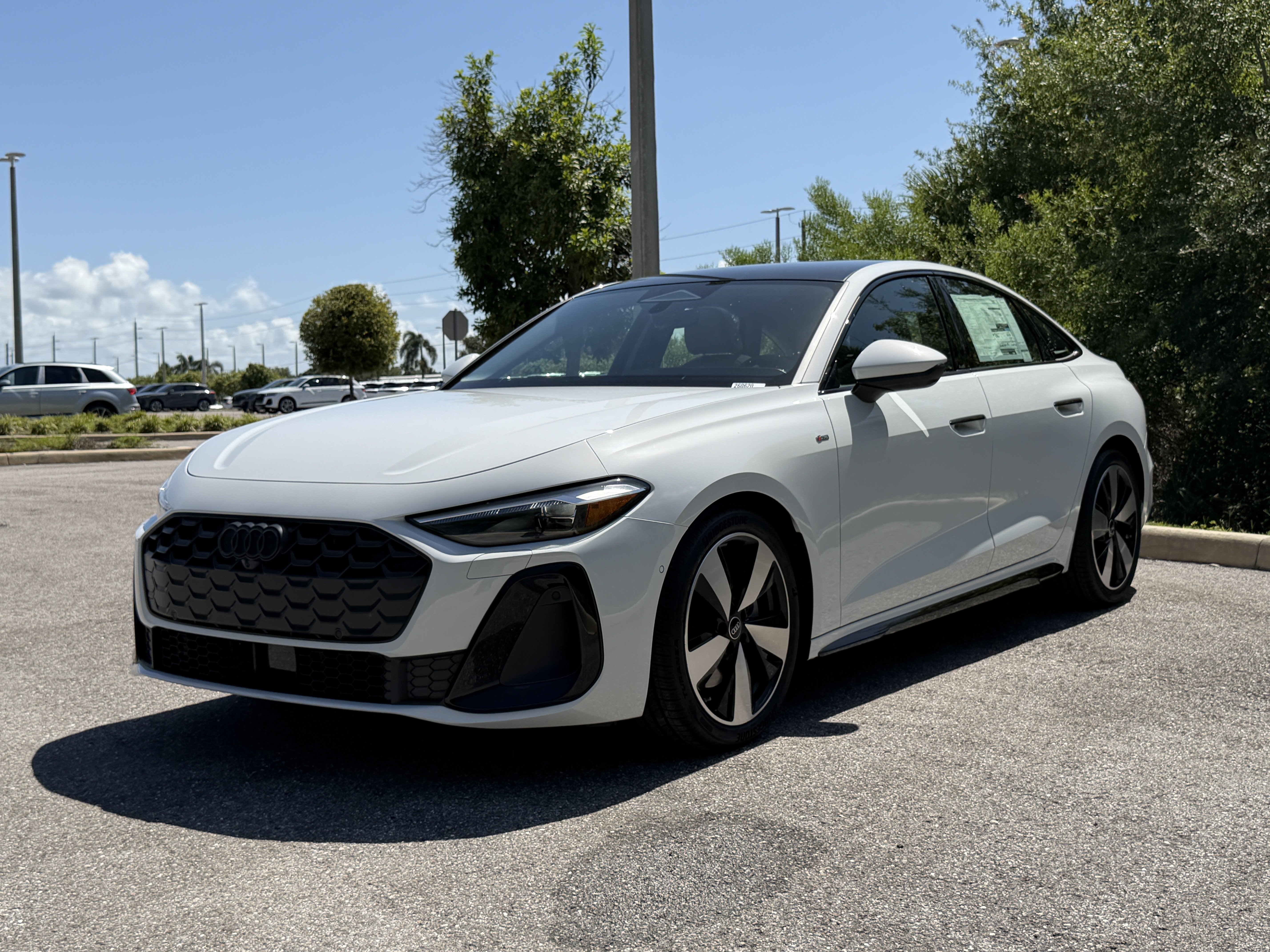 New 2026 Audi A5 2.0T Premium AWD/4WD image 7