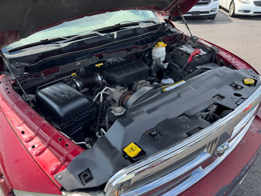Used 2012 RAM 1500 ST w/ SXT Appearance Group AWD/4WD image 23