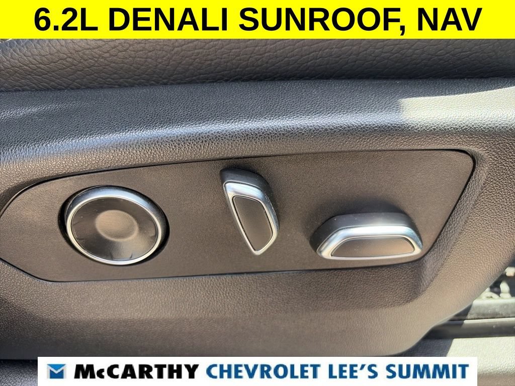 Used 2024 GMC Yukon Denali AWD/4WD image 35