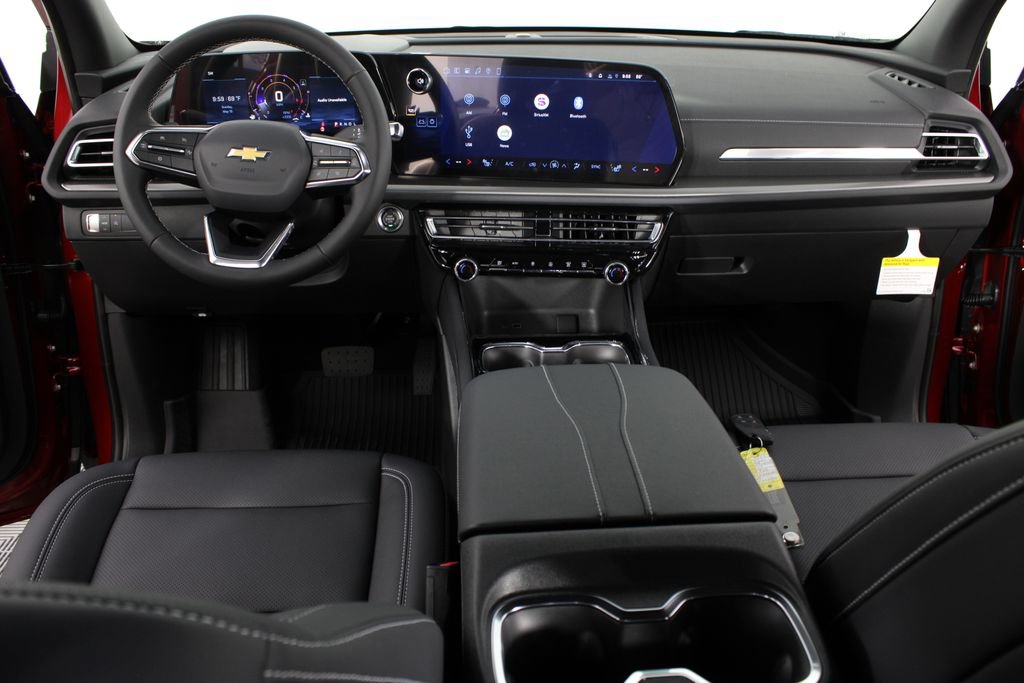 New 2026 Chevrolet Traverse LT w/ LPO, Floor Liner Package FWD image 9
