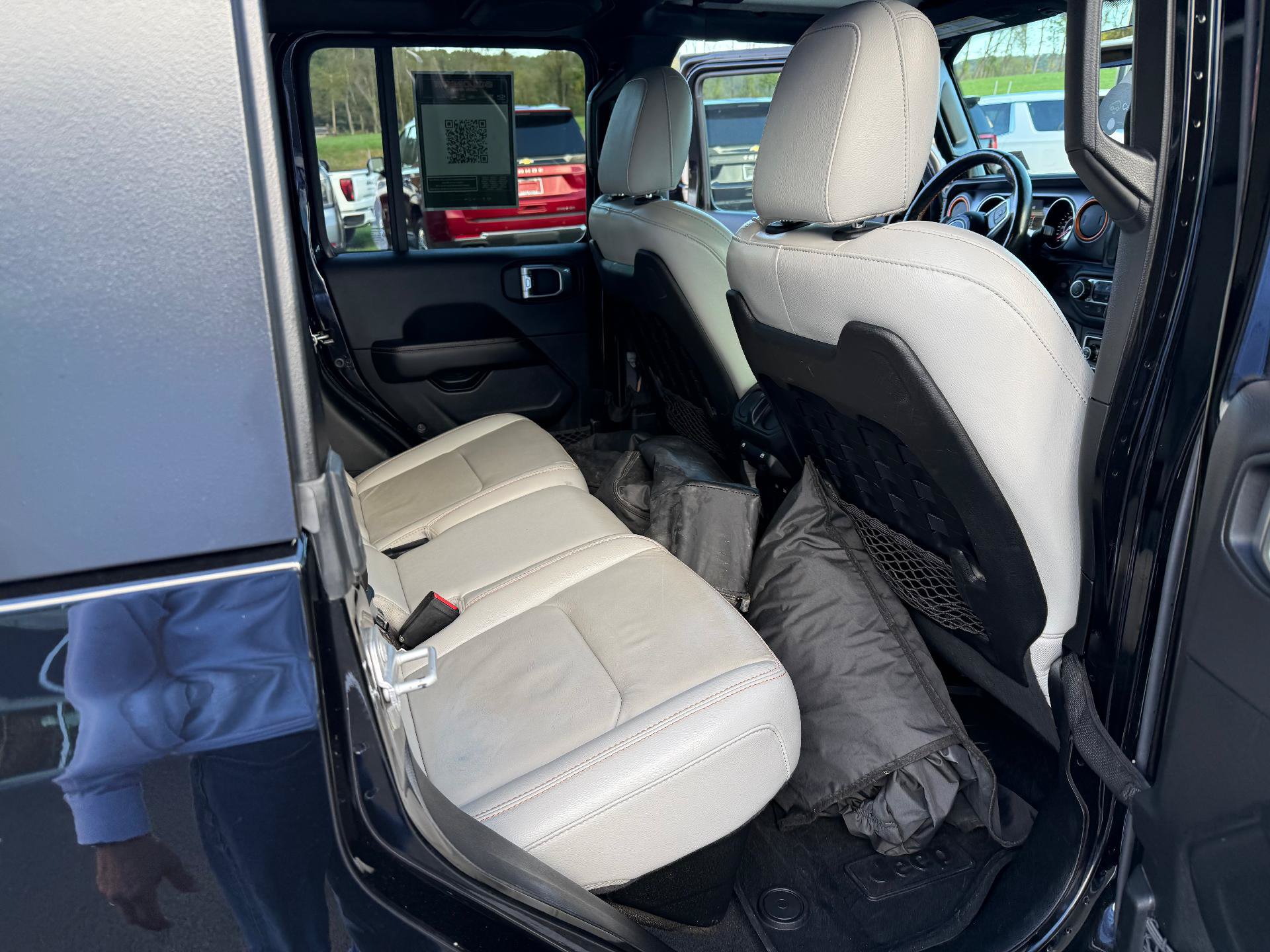 Used 2021 Jeep Gladiator Mojave AWD/4WD image 16