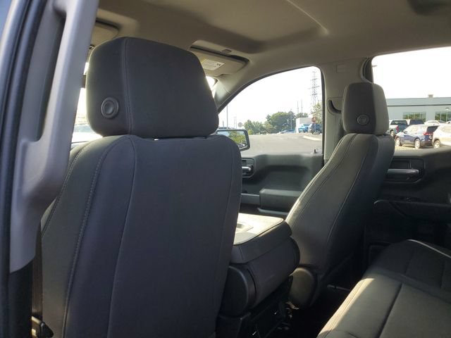 Certified 2019 Chevrolet Silverado 1500 Custom Trail Boss w/ Custom Convenience Package AWD/4WD image 9