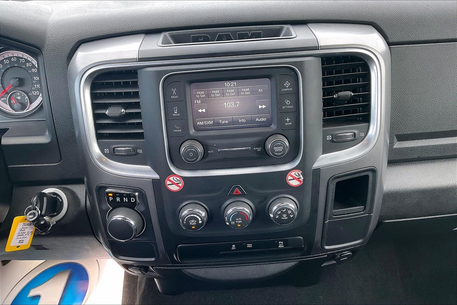Used 2024 RAM 1500 Classic Warlock RWD image 10