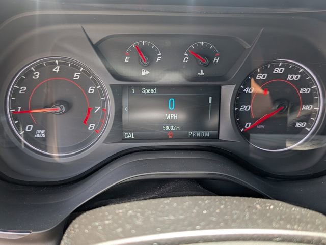 Used 2018 Chevrolet Camaro LT RWD image 26