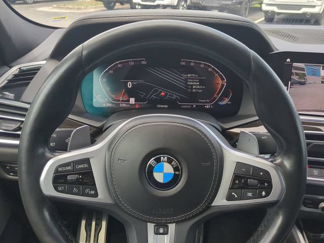 Used 2021 BMW X6 xDrive40i w/ Executive Package AWD/4WD image 32