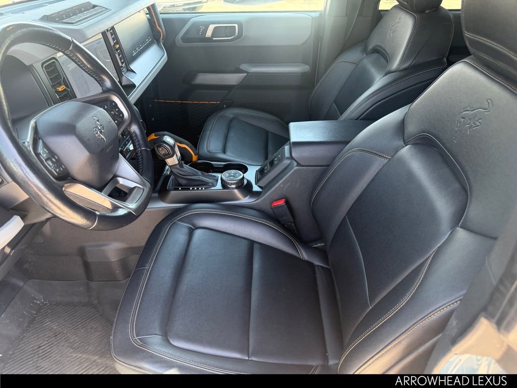 Used 2022 Ford Bronco Badlands image 12