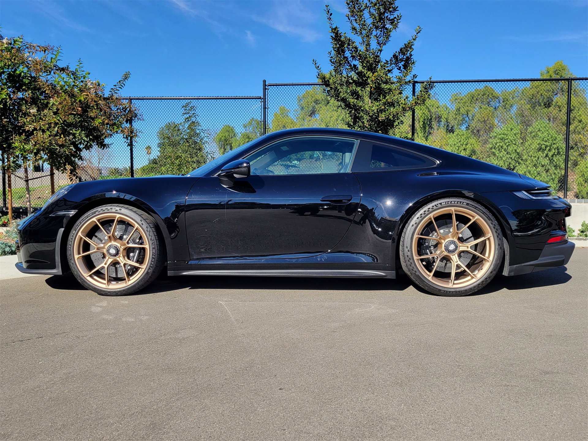 Certified 2022 Porsche 911 GT3 image 2