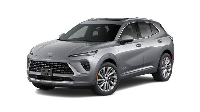 New 2026 Buick Envision Avenir image 1
