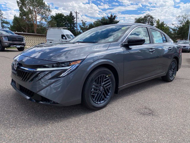 New 2027 Nissan Sentra SV