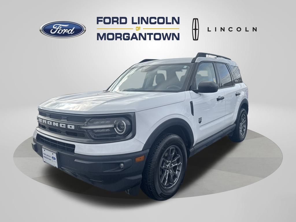 Used 2022 Ford Bronco Sport Big Bend w/ Convenience Package image 2
