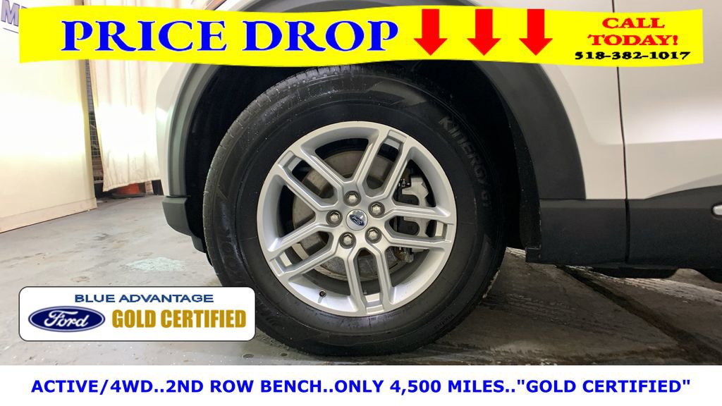 Certified 2025 Ford Explorer Active image 48