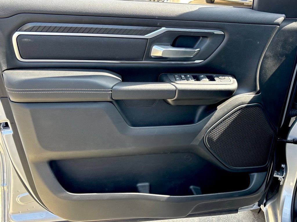 New 2026 RAM 1500 Big Horn w/ Night Edition AWD/4WD image 13