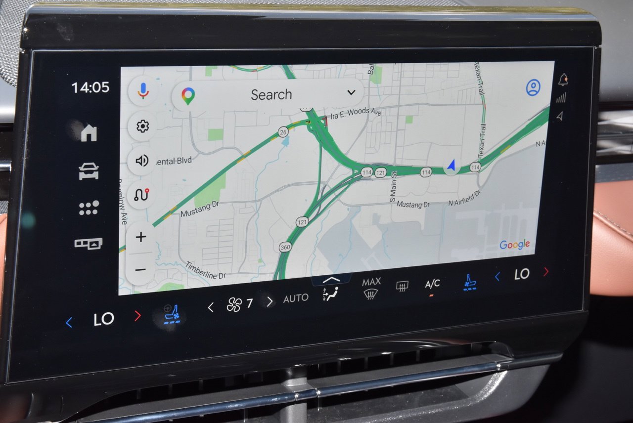 New 2026 Lincoln Nautilus Reserve AWD/4WD image 28