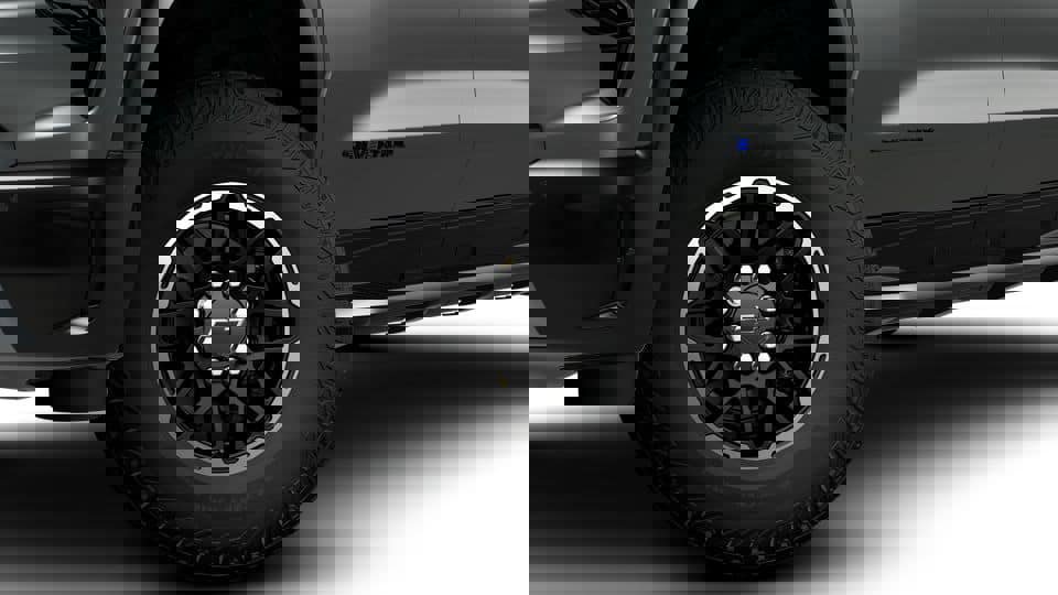 New 2026 Chevrolet Silverado EV Trail Boss image 30