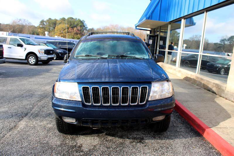 Used 2001 Jeep Grand Cherokee Limited image 2