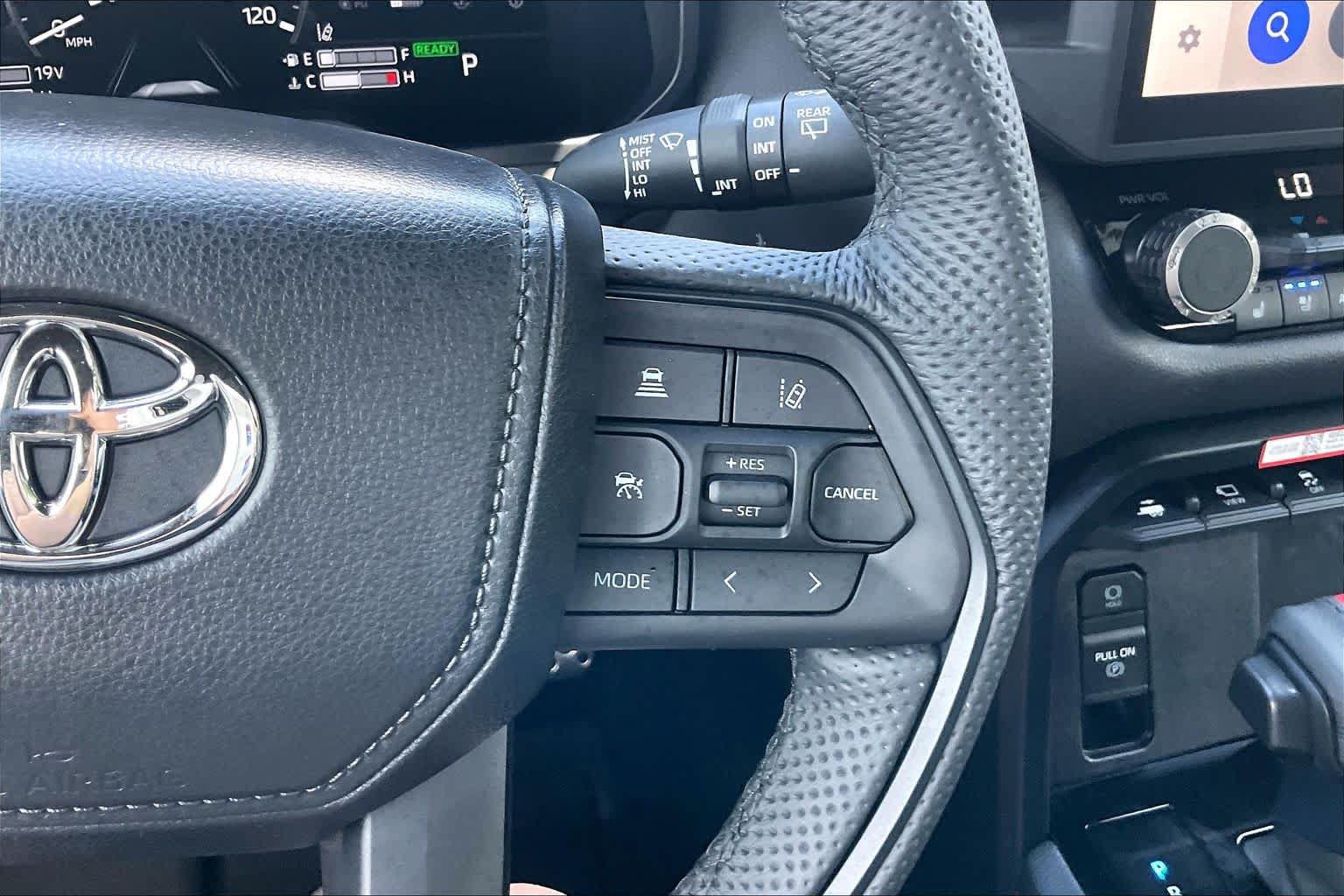 Used 2026 Toyota Sequoia TRD Pro AWD/4WD image 25