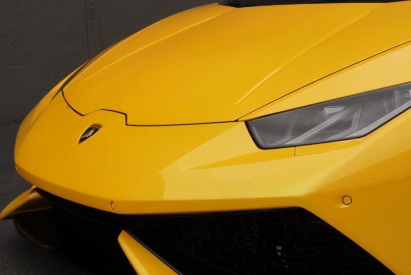 Used 2016 Lamborghini Huracan LP 610-4 AWD/4WD image 62