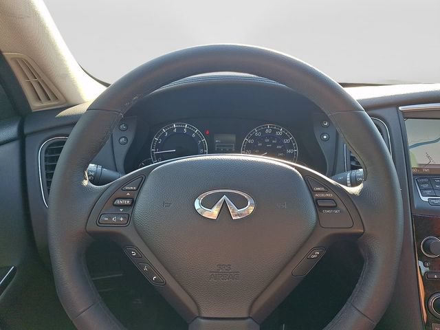 Used 2017 INFINITI QX50 2WD w/ Deluxe Touring Package image 24
