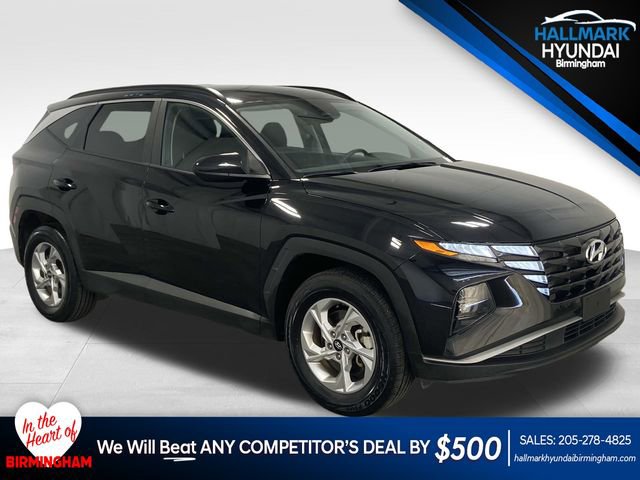 Certified 2024 Hyundai Tucson SEL