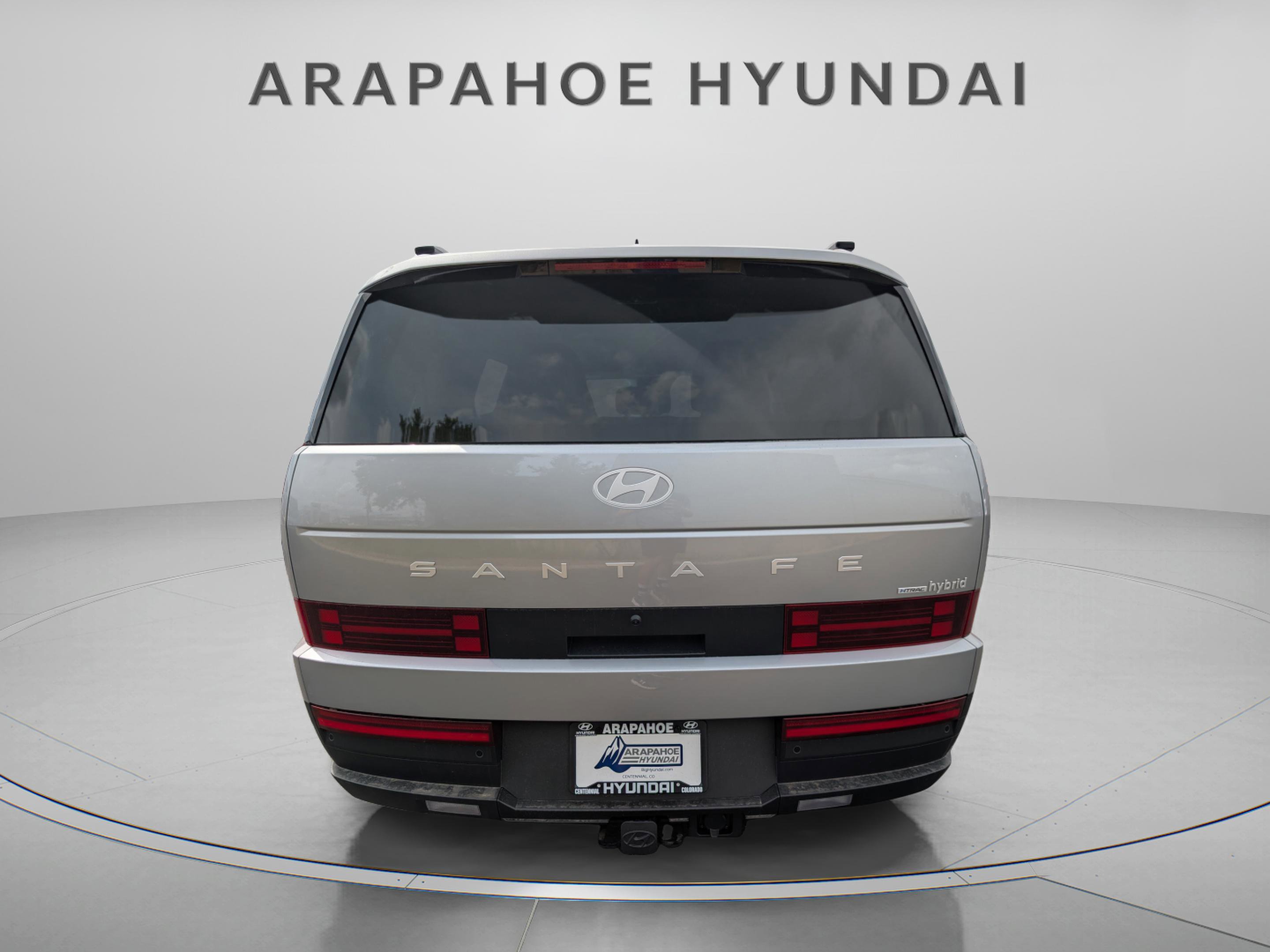 New 2026 Hyundai Santa Fe SEL image 4