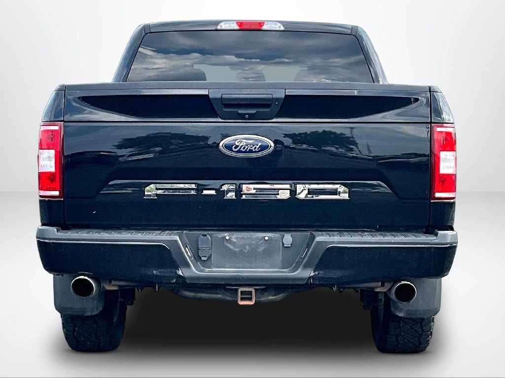 Used 2020 Ford F150 XL w/ Equipment Group 101A Mid AWD/4WD image 4