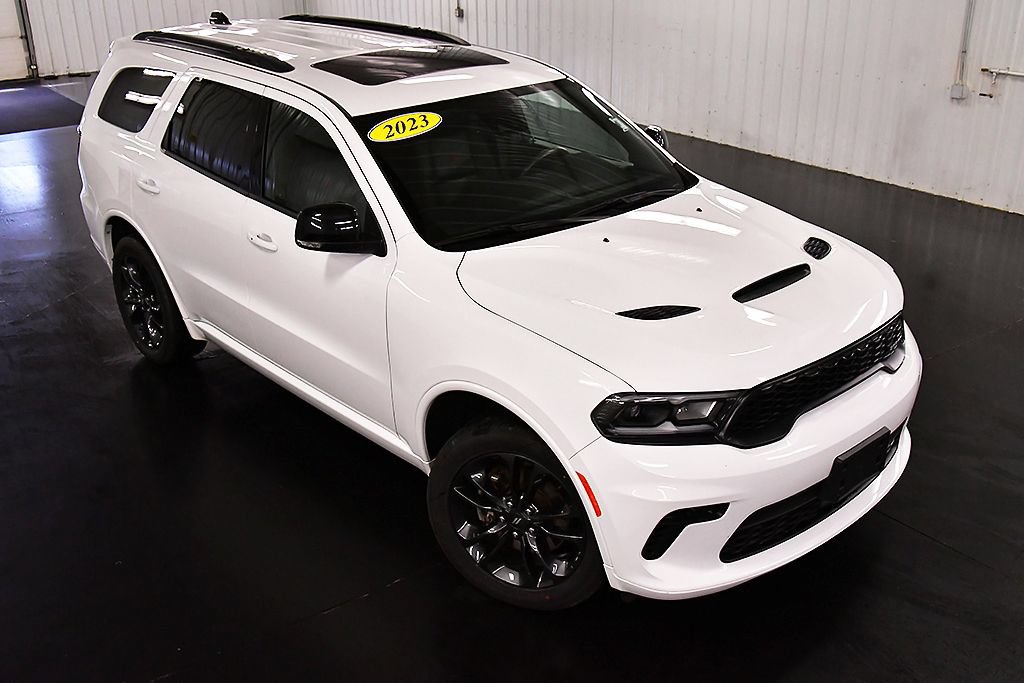 Used 2023 Dodge Durango GT AWD/4WD image 12